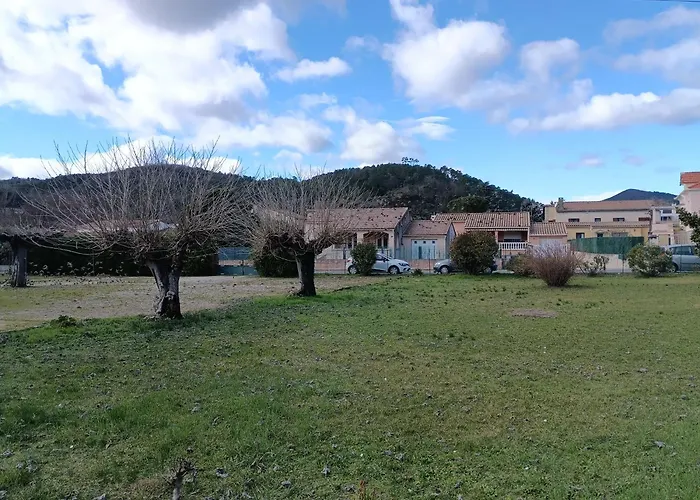 Parc National Des Cevennes, Gard, Ardeche, Lozere, A Saint Ambroix